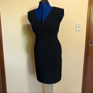 Black Calvin Klein Mini Dress